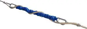 DAVIS SHOCKLES LINE SNUBBER BLUE
