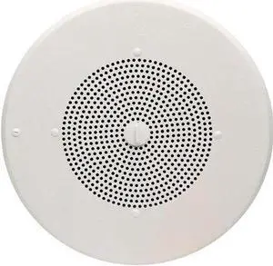 VALCOM VIP-120A-IC IP CEILING ROUND 8SPEAKER WHITE