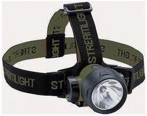 STREAMLIGHT 61051 STREAMLIGHT TRIDENT HEADLAMP LED/XENON SPOT TO FLOOD FOCUS
