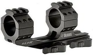 BURRIS 410344 BURRIS PEPR QD SCP MNT 1 W/PIC TOPS