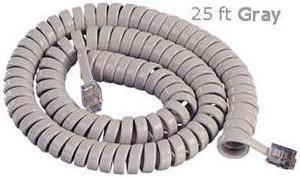 CABLESYS 2500GR GCHA444025-FGY / 25' DOLPHIN GRAY HC