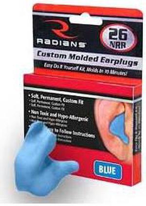 RADIANS CEP002B RADIANS CUSTOM EARPLUG BLUE