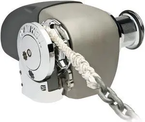 MAXWELL HRC 10-8 ROPE CHAIN WINDLASS 12V 5/16" CHAIN 5/8"