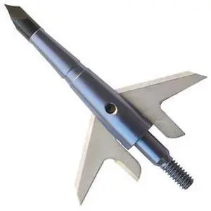 SWHACKER SWH00219 SWHACKER BROADHEAD 2-BLADE CROSSBOW 100GR 1.75 CUT 3/PK