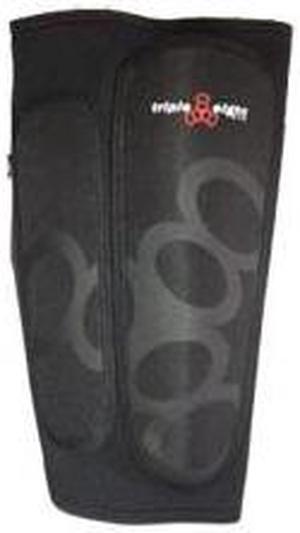 TRIPLE EIGHT 62003 TRIPLE EIGHT EXOSKIN SHIN GUARD LARGE