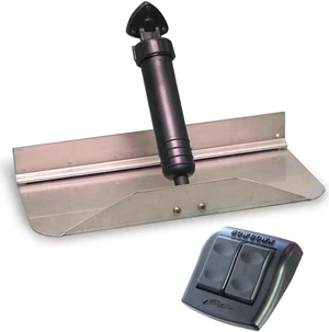 Bennett Trim Tab Kit 12" x 12" w/Euro Rocker Switch Bennett Trim Tab Kit 12" x 12" w/Euro Rocker Switch