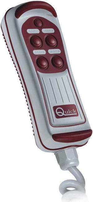 Quick HRC1004 4 Button Remote Control