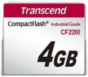 4GB CF220I CF CARD INDUSTRIAL