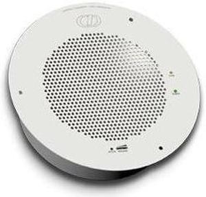 CyberData - 011394 - CyberData Speaker System - White