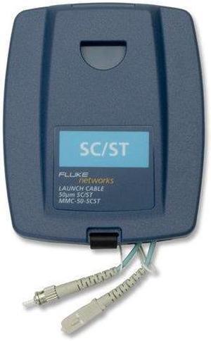 Fluke Networks Multimode Launch Cable 50 µm SC/ST