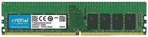 Crucial 16GB 288-Pin DDR4 SDRAM RDIMM DDR4 2666 (PC4 21300) Server Memory Model CT16G4RFS4266