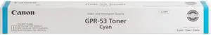 CANON-STRATEGIC GPR53C CANON GPR53 CYAN TONER CARTRIDGE