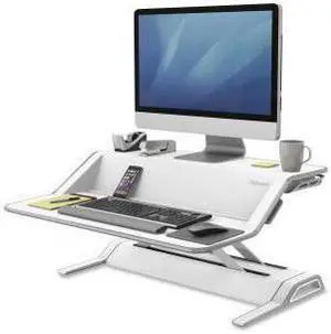 Fellowes Lotus Multipurpose Desktop Riser 0009901