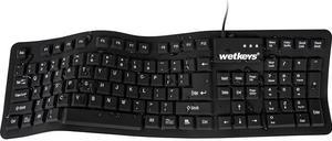 PRO-GRADE FULL-SIZE FLEX KEYB