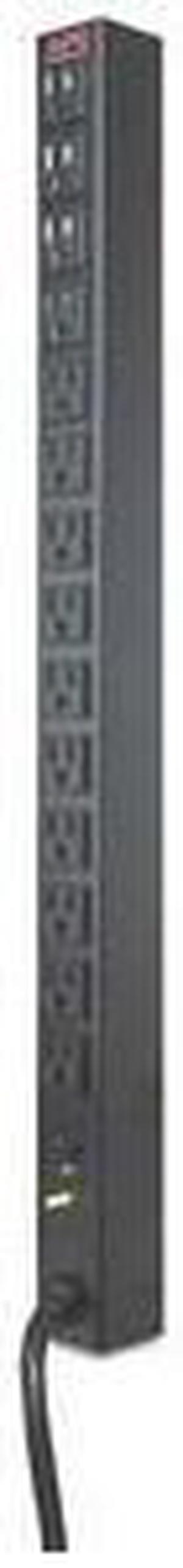 APC SCHNEIDER ELECTRIC IT USA AP9551 PDU PDU 120V L5-20 VERTICAL RM