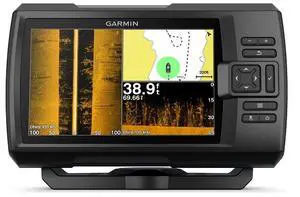 GARMIN 010-01874-00 GARMIN STRIKER PLUS 7SV 7 FISHFINDER GPS TRACK PLOTTER
