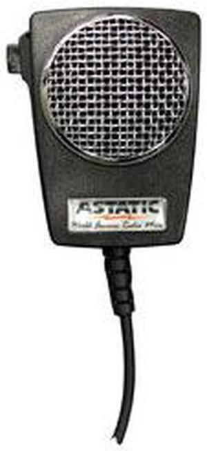 D104M6B Amplified Ceramic Power 4-Pin CB Microphone
