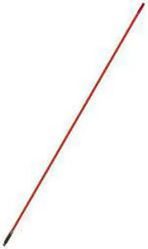 FRANCIS R  ANTENNAS 300-CB220 3     HOT ROD CB ANTENNA  ORANGE