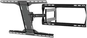 PEERLESS PA750 Flat Mount,For Displays,150 lb.