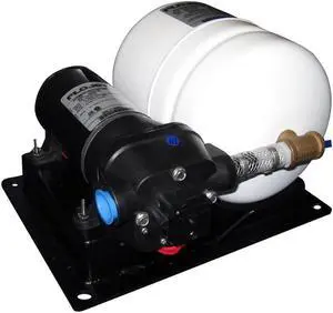 FLOJET WATER BOOSTER SYSTEM 115V 4.5 GPM 40 PSI 02840000A