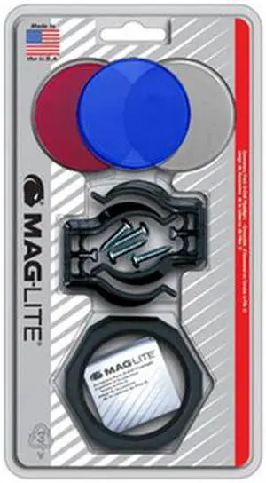 MAGLITE ASXX376 MAGLITE ASXX376 D Cell Accessory Kit