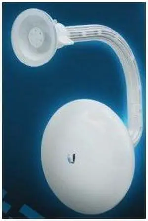 Ubiquiti Nbe-16-Wm Window Mount For Wireless Access Point - White