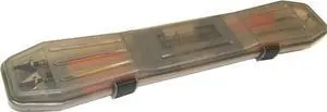 MTM BTBC41 MTM TRAVELER XBOW BOLT CASE HOLDS 6 XBOW BOLTS UP TO 24