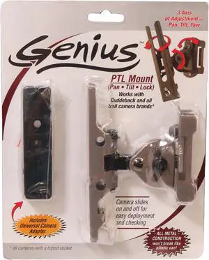 CUDDEBACK 3488 CUDDEBACK 3488 Genius PTL Mount