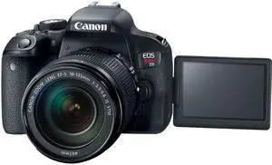 Canon EOS Rebel T7i Digital SLR Camera with EF-S 18-135mm IS STM Kit