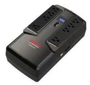 OFFICE PRO LCD 750VA 450W