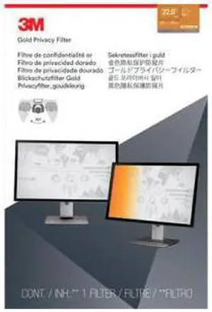 3M™ Filter,Privacy,22" GF220W1B