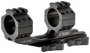 BURRIS 410342 BURRIS PEPR QD SCP MNT 30MM PIC TOPS
