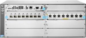 HEWLETT PACKARD ENTERPRISE JL002A HP 5406R 8XGT POE+ / 8SFP+ V3 ZL2 SWCH