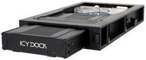 Kanguru Black Hard Drive to 3 CD/DVD/Blu-ray Duplicator LightScribe Support Model BR-DUPE-S3