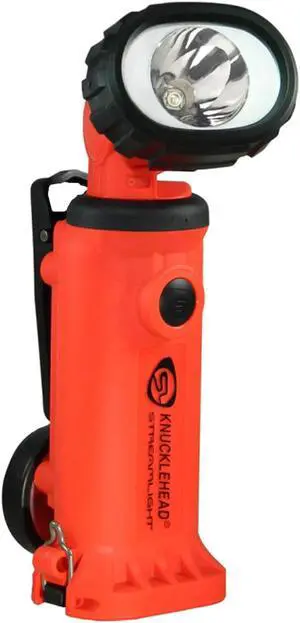 Streamlight Knucklehead C4 Spot Light Orange 90744