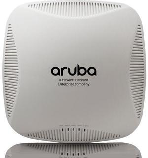Aruba AP-225 - Wireless access point - Wi-Fi - Dual Band - in-ceiling Aruba Networks AP-225 IEEE 802.11ac 1.27 Gbit/s Wireless Access Point - ISM Band - UNII Band - 6 x Antenna(s) - 2 x Network