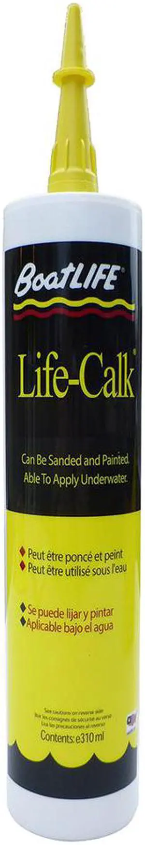 BoatLIFE Life-Calk Cartridge - Teak Brown