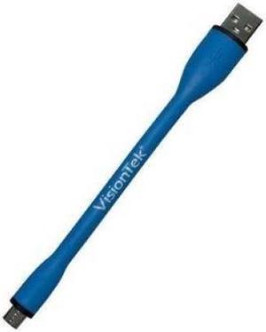 VISIONTEK 901101 MICRO USB TO USB FLEX CABLE