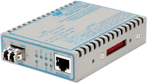 Omnitron flexPonit Gigabit Ethernet Media Converter Omnitron flexPonit Gigabit Ethernet Media Converter