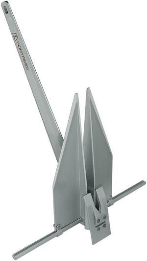 FORTRESS ANCHOR 4LB FOR BOATS 16-27'