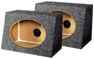 Qpower QTW6X9 *Tw6X9* Empty 6X9 Box Qpower QTW6X9 *Tw6X9* Empty 6X9 Box