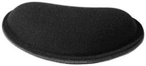 ALLSOP 30213 MEMORY FOAM WRIST REST SMALL-BLACK