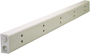 Dock Edge DocKushion Premium Foam Profile Large 48" - Putty Grey Dock Edge DocKushion Premium Foam Profile Large 48" - Putty Grey