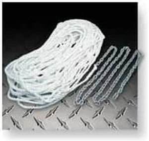 Powerwinch 300' of 1/2" Rope 15' of 1/4" HT Chain Rode Powerwinch 300' of 1/2" Rope 15' of 1/4" HT Chain Rode