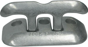DOCK EDGE FLIP UP DOCK CLEAT 8 POLISHED DOCK EDGE FLIP UP DOCK CLEAT 8 POLISHED