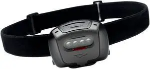 PRINCETON TEC QUAD TACTICAL BLACK QUAD-TAC-BK