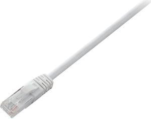 V7-CABLES V7CAT6UTP-03M-WHT-1E 10FT CAT6 WHITE UTP NETWORK