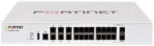 Fortinet - FG-101E - Fortinet FortiGate 101E Network Security/Firewall Appliance - 20 Port - 1000Base-X, 1000Base-T -