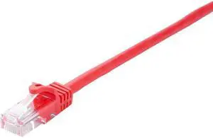 V7-CABLES V7CAT6UTP-10M-RED-1E 33FT CAT6 RED UTP NETWORK