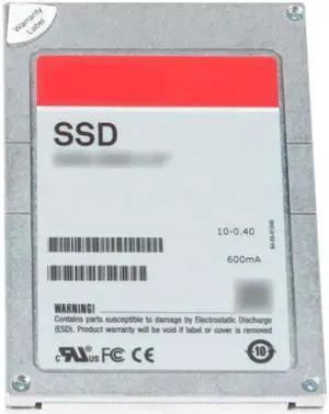 Dell 1.92 TB 2.5" Internal Solid State Drive - SAS